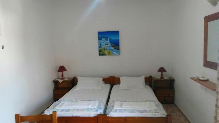Kostas Studios Apartments - Ενοικιαζόμενα Δωμάτια Με Κουζινάκι Мирина Экстерьер фото