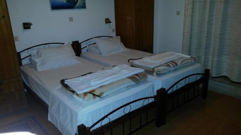 Kostas Studios Apartments - Ενοικιαζόμενα Δωμάτια Με Κουζινάκι Мирина Экстерьер фото