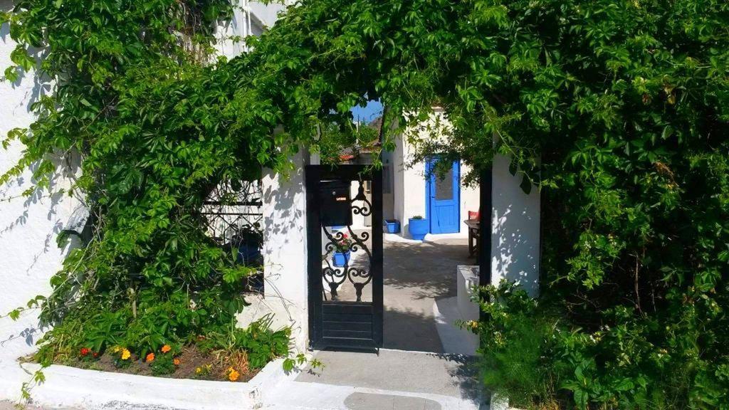 Kostas Studios Apartments - Ενοικιαζόμενα Δωμάτια Με Κουζινάκι Мирина Экстерьер фото